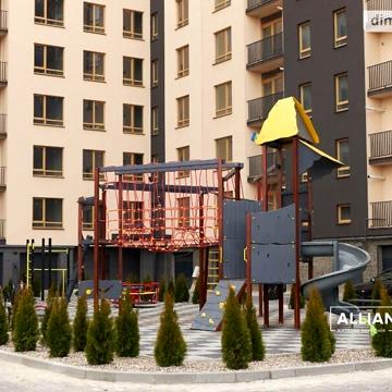 Продаж 2к Квартира Кобилянської вулиця ЖК Империя