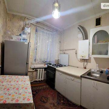 Продаж 1к Квартира Космонавтів вулиця
