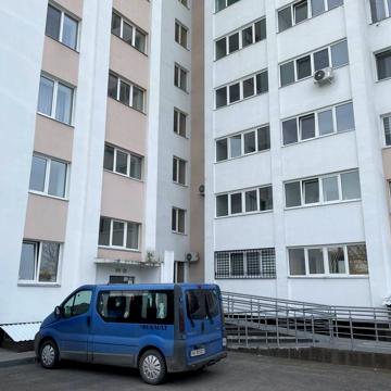 Продаж квартири в новобудові в тихому районі міста