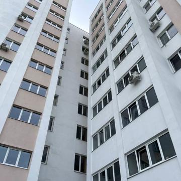Продаж квартири в новобудові в тихому районі міста