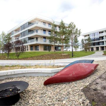 Продажа 2 к квртира в жк Park Lake City ЖК Park lake city