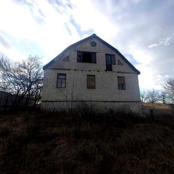 Терміново! Продам ділянку з будинком Солоницівка