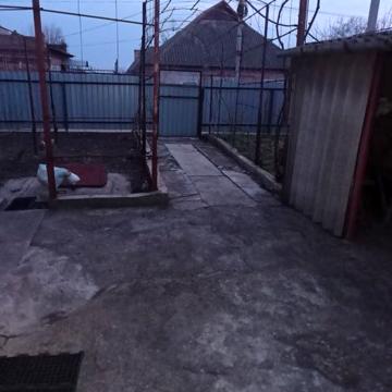 Дом в Красногригорьевке