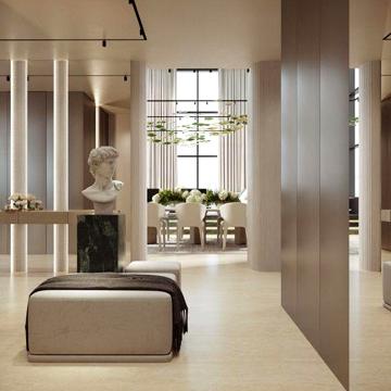 ЖК " Park Tower" / пентхаус ЖК Park Tauer