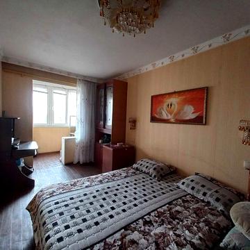 Продается 3-к/кв ул. Космонавтов ( р-н Стройрынка)