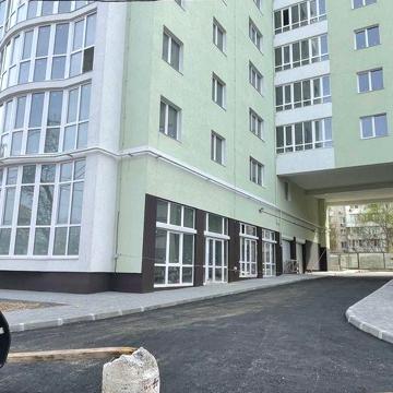 1 к. кв., 39 кв.м. Новострой. Центр. Газовый котел. Кирпичный дом