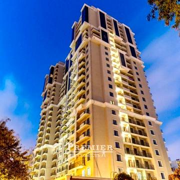 Продам 3 кімнатну  квартиру з видом на море! ЖК Лімнос