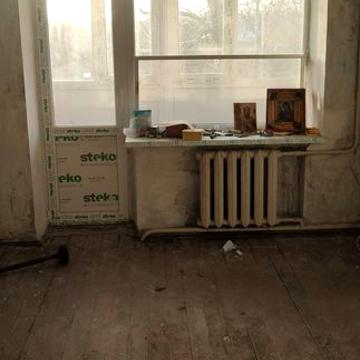 Продам 3кв в с автономным отопление районе пожарной части