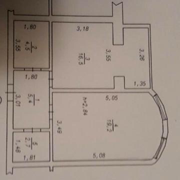 Продаж 1к Квартира Львівське шосе