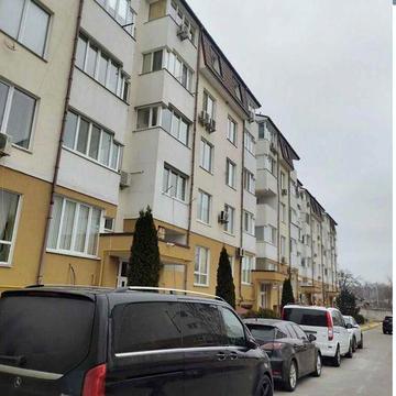 Однокімнатна студія дворівнева Київська обл. ЖК Затишне містечко