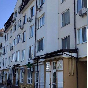 Однокімнатна студія дворівнева Київська обл. ЖК Затишне містечко