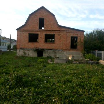 Дім,недобудова. Обмін ,Адрушівка вул.Східна 2