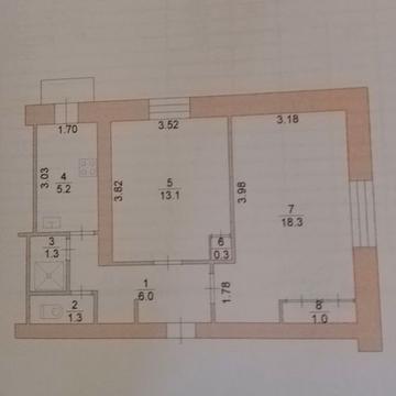 Продам 2-кімнатну квартиру