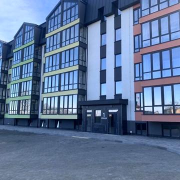 Продаж 1к Квартира Слобідська вулиця ЖК Акварель 7