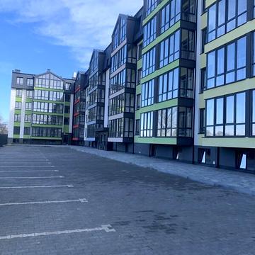 Продаж 1к Квартира Слобідська вулиця ЖК Акварель 7