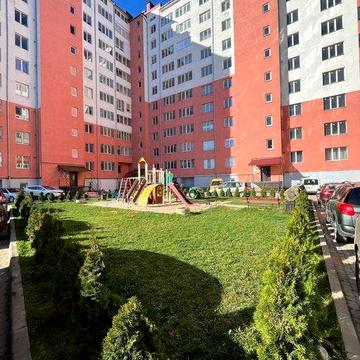 Двокімнатна квавартира в обжитій новобудові вул.Хіміків