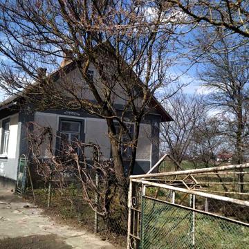 Продам житловий будинок