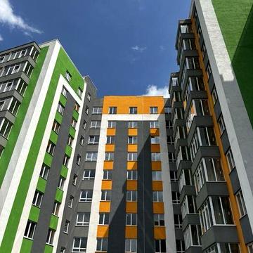 Двохкімнатна Квартира з газовим опаленням