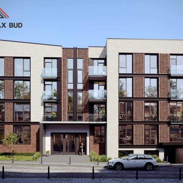 ОДНОКІМНАТНА квартира в новому будинку в ЦЕНТРІ МІСТА