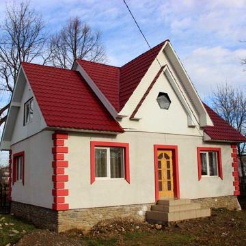 Продається новий будинок з ремонтом