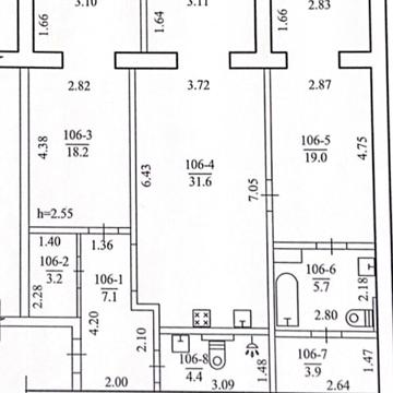 Продаж 3к Квартира Мандриківська вулиця