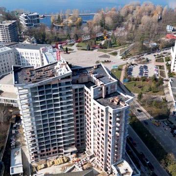 Новобудова 2-х кімн квартира 12 поверх 68 м2 ЖК Домініканський