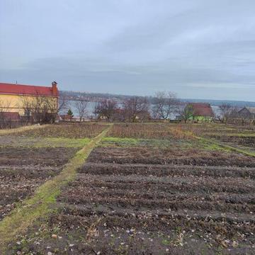 Участок видовой в Сажевке, старые Кодаки