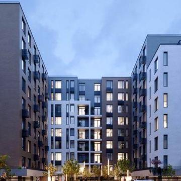 2кімнатна квартира Avalon Holiday One з патіо від власника ЖК Avalon Holiday One