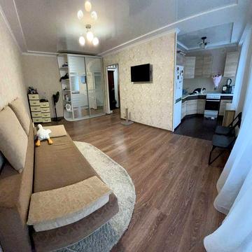 Продам 1к.квартиру.Мебель,техника,ремонт