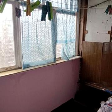 Квартира на Бородинском