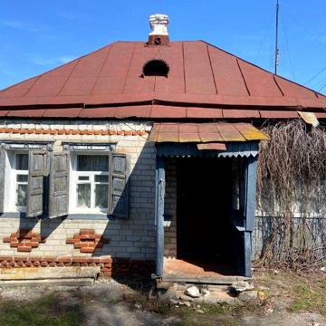 Продам будинок 42 м2 в Новій Водолазі