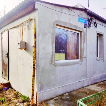 Продам дом с гаражом в Чугуеве, Преображенка