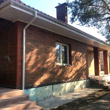 Продается новый дом в Кировском ул. Кленовая