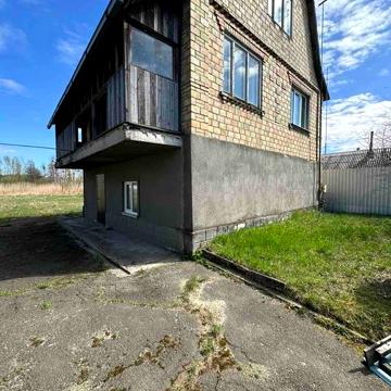 Цегляний будинок Бабинці на 15 сотках