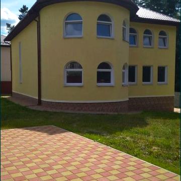 Продам НОВЫЙ дом на Корбутовке (гидропарк)