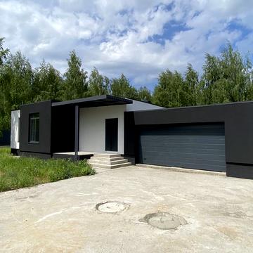 Без% Новий сучасний будинок. Сховище!! 10 соток Білогородка Боярка