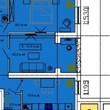Продаж 2к Квартира Старицького вулиця