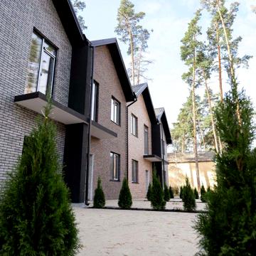 ПРОДАМ Таунхаус Лісова Буча !! Всі держ. програми !! 100м2 1.2 сотки!