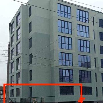 Квартира вільного планування у супер локації ЖК ОСББ