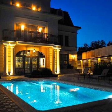 VIP VILLA С БАСЕЙНОМ 10-я ст Б Фонтана  есть ВАРИАНТЫ !