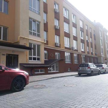 Продаж 1 к квартири з євро ремонтом, вул Соборна 103 / 20 ЖК Львівський затишок