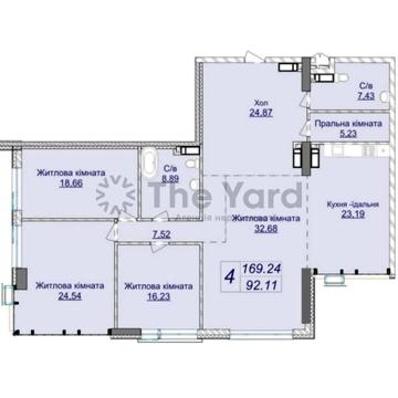 Продажа ЖК Новопечерские Липки 169м2 4-х комн. Драгомирова 7 ЖК Новопечерские Липки