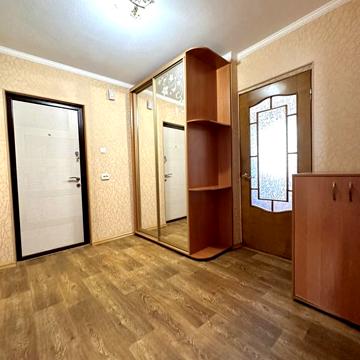 Двухкомнатная квартира в Перещепино.