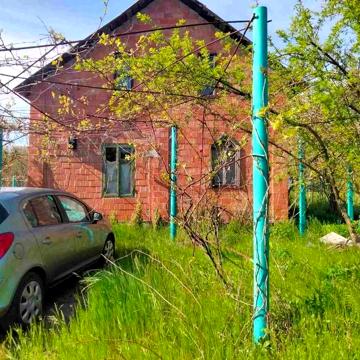 Дача в Синельниковском районе с/т Тягинка