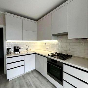 Класна квартира з авторським ремонтом біля Централ. парку. Сертифікат ЖК Rococo Viol