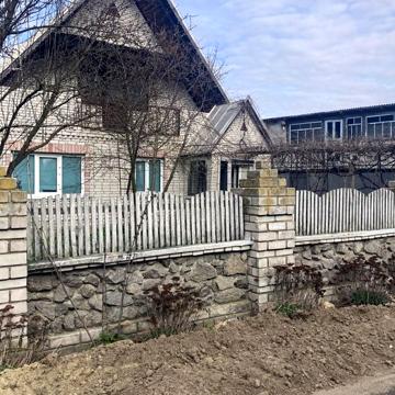 Продаж ПРОСТОРОГО будинку в с Семиполки
