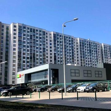 1-2 к квартира ЖК Місто квітів, Нивки, Сирець ЖК Парковий квартал Місто квітів