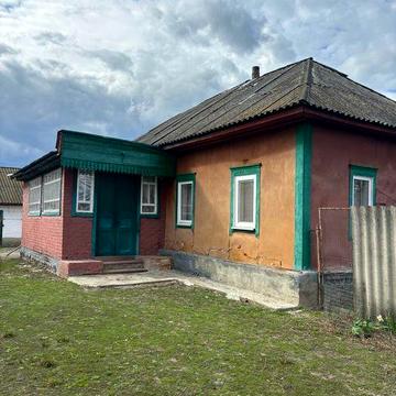 Будинок з газом с. Перебудова