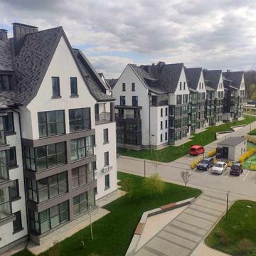 ЖК Desna Park Residence, Зазимя. Дворівнева квартира 93 м2. ЄОселя + ЖК Desna Park Residence