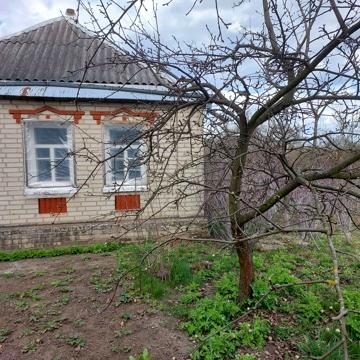 Срочно продам домик в Солоницевском Отг (п.Ольшаны)
